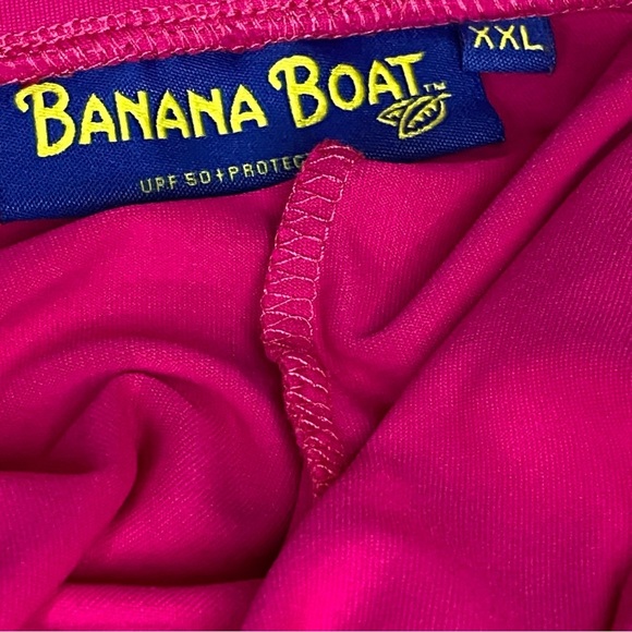 Banana Boat Women’s Sonic Pink Skort XXL Stretch Tennis Barbiecore Summer Golf - Picture 5 of 8